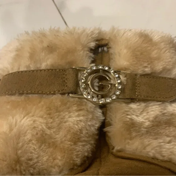 4/$15 G by Guess Addalyn fur boots - Picture 9 of 9